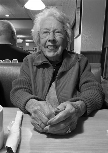 BETTY BAIRD